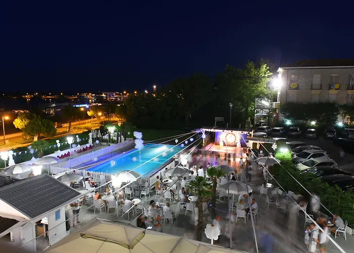 Hotel Promenade Universale Cesenatico