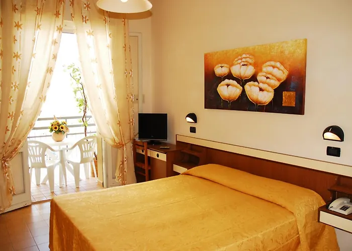 Hotel Devon Rooms & Breakfast Cesenatico